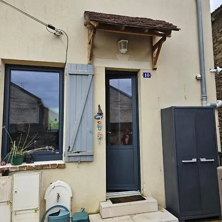 Prázdninový dům Maison Cosy A Beynes Beynes (Yvelines)