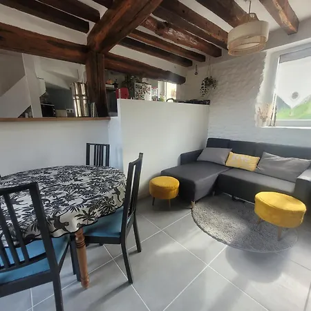 Feriehus Maison Cosy A Beynes