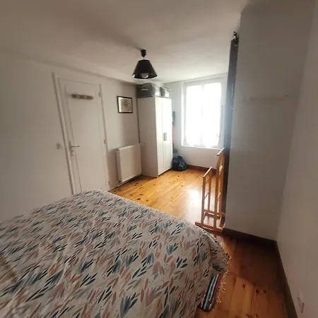 Maison Cosy A Beynes Feriehus *