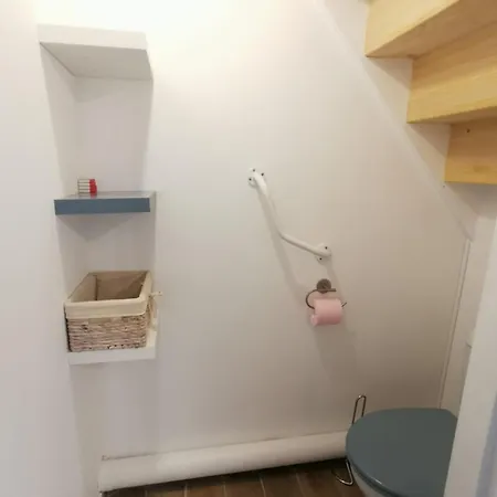 Prázdninový dům Maison Cosy A Beynes Beynes (Yvelines)