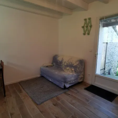 Prázdninový dům Maison Cosy A Beynes
